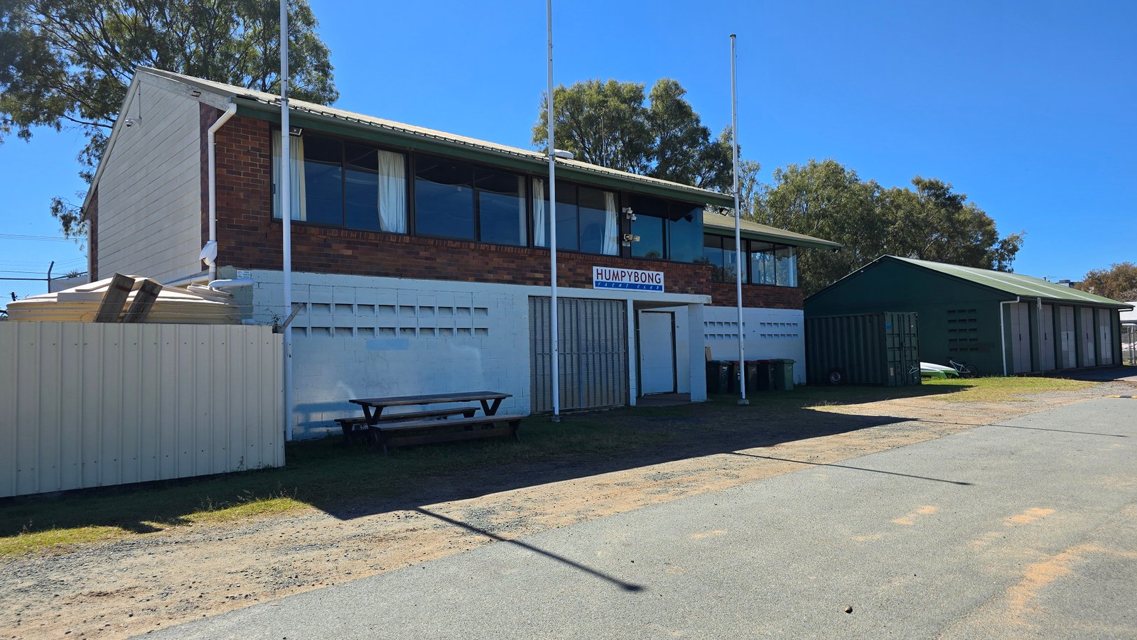 Woody Point Yacht Club